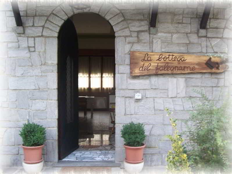 La Bottega Del Falegname Vanzaghello Εξωτερικό φωτογραφία