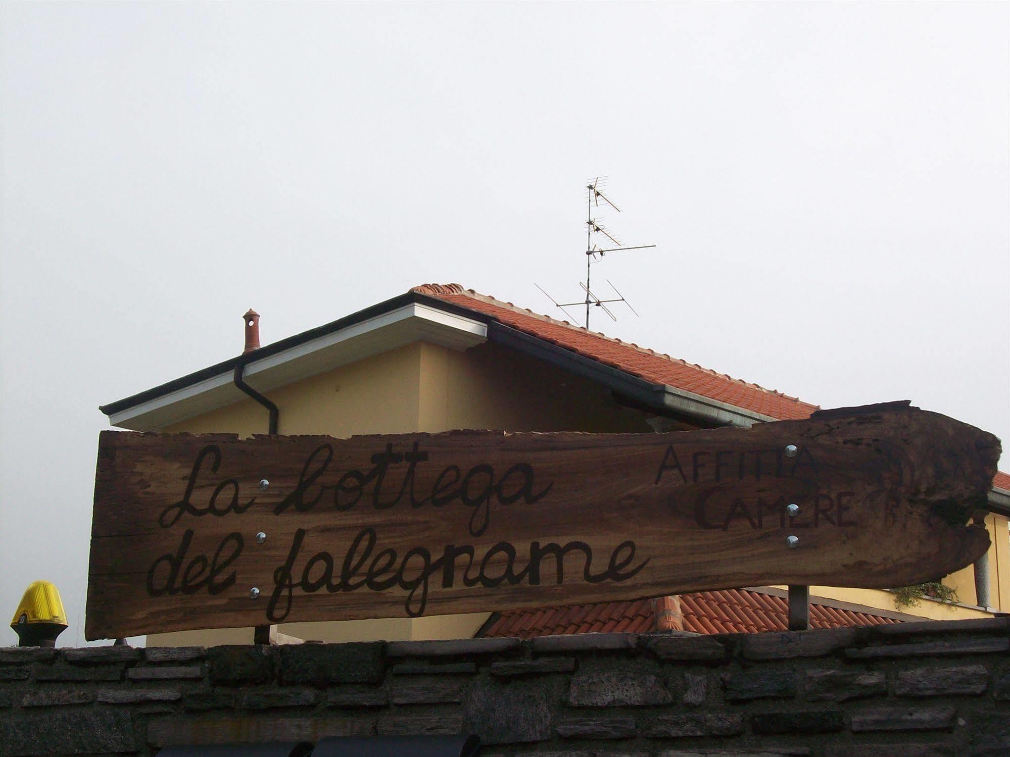 La Bottega Del Falegname Vanzaghello Εξωτερικό φωτογραφία
